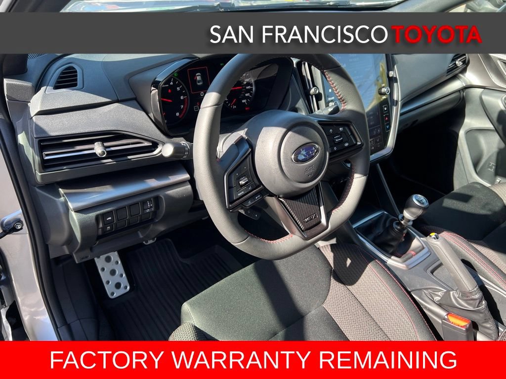 Used 2024 Subaru WRX Premium AWD/4WD image 13