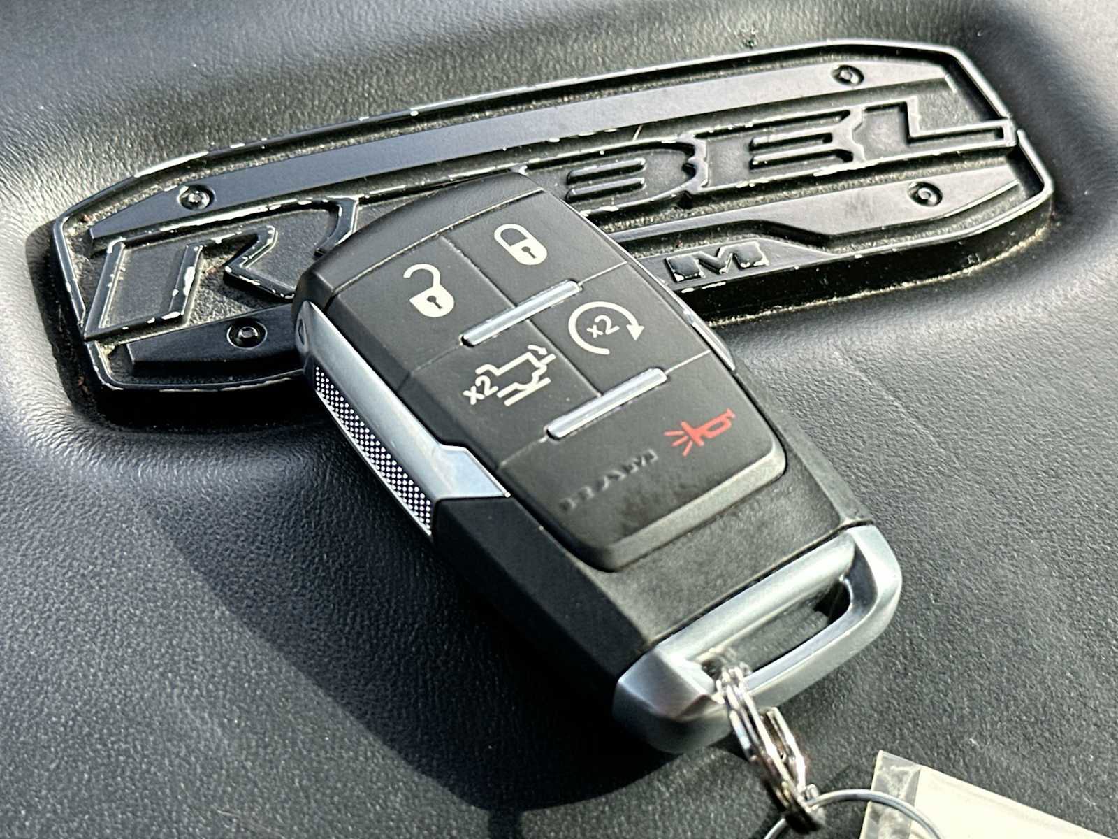 Used 2024 RAM 2500 Rebel w/ Safety Group image 29