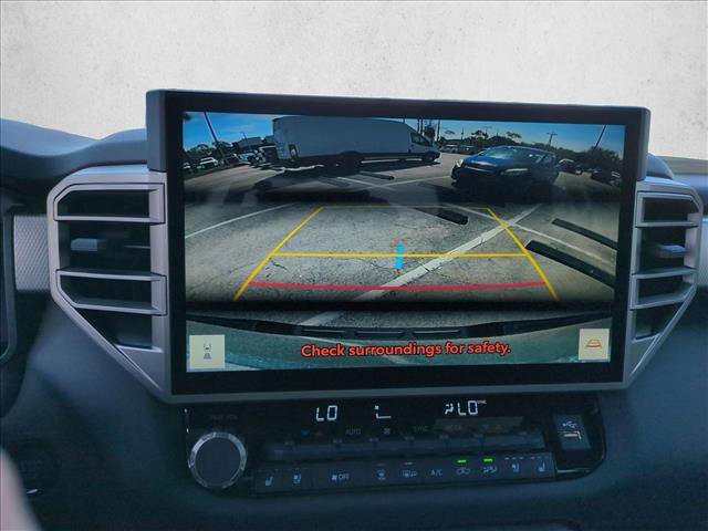 New 2026 Toyota Tundra Limited image 13