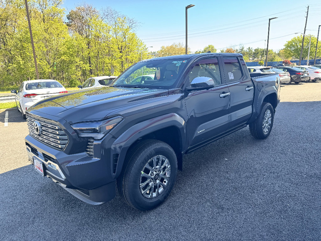 New 2026 Toyota Tacoma Limited AWD/4WD image 2