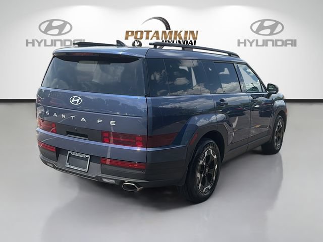 Certified 2026 Hyundai Santa Fe SEL FWD image 5