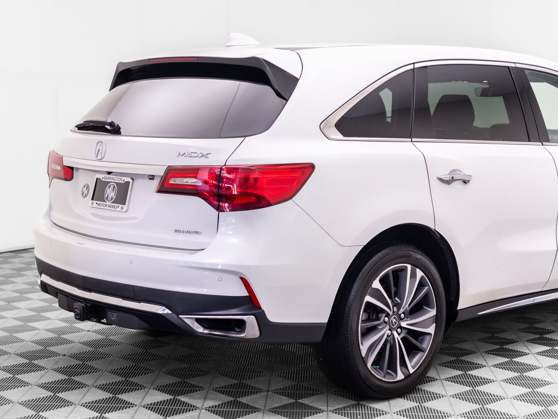 Used 2020 Acura MDX SH-AWD w/ Technology Package image 37