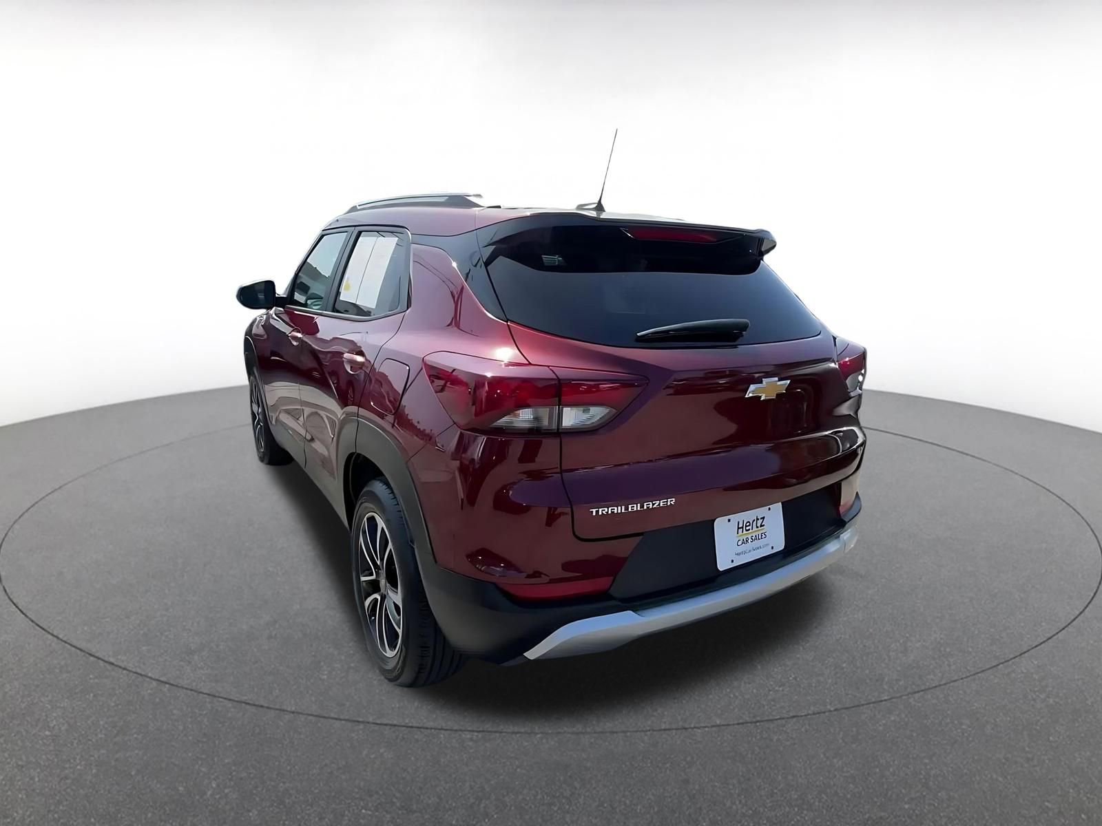 Used 2025 Chevrolet TrailBlazer LT FWD image 11