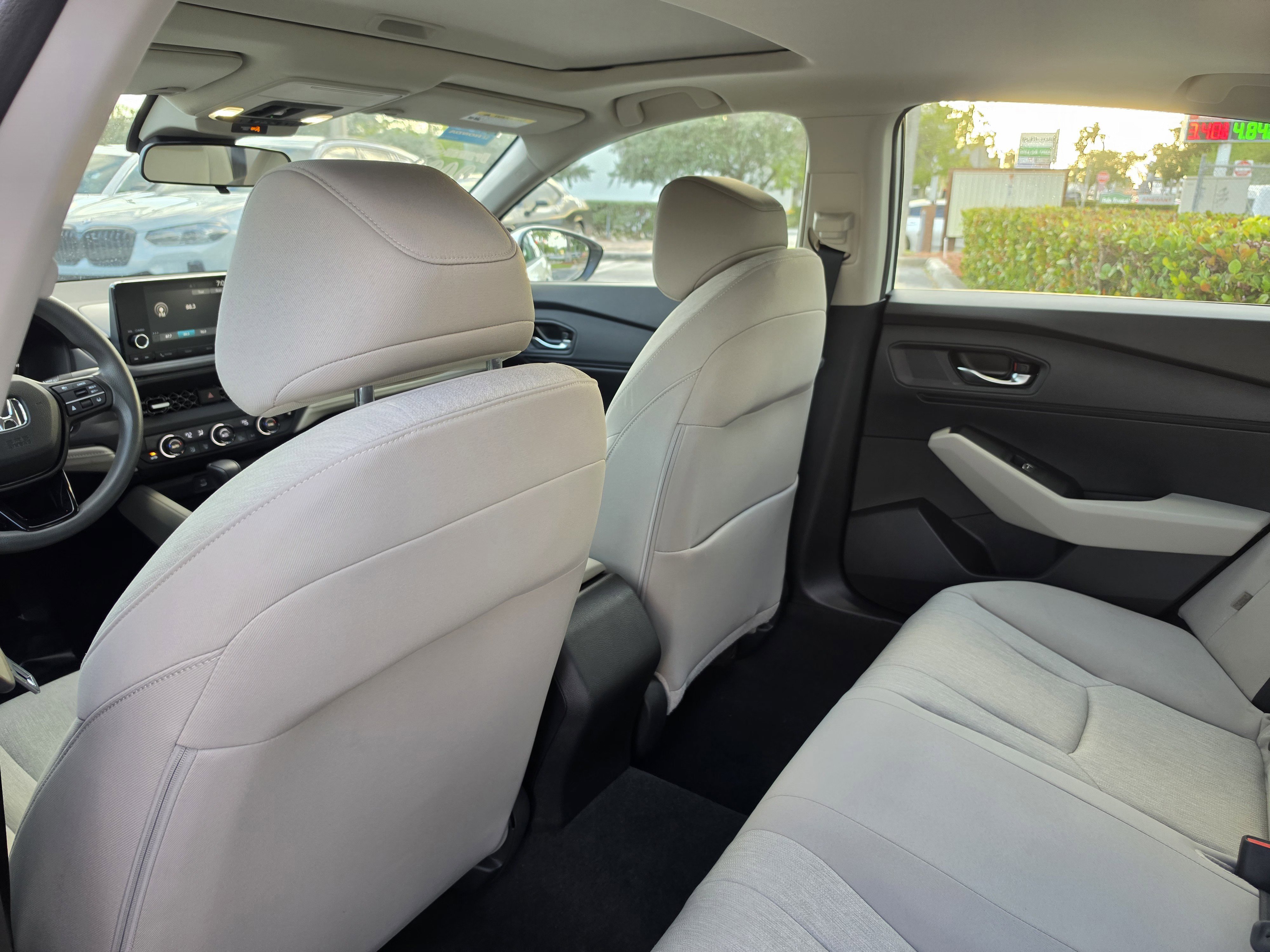 Certified 2023 Honda Accord EX image 19