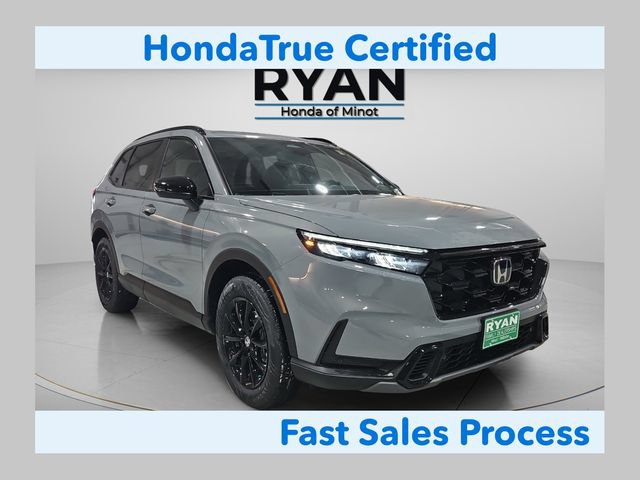 Used 2026 Honda CR-V Sport-L