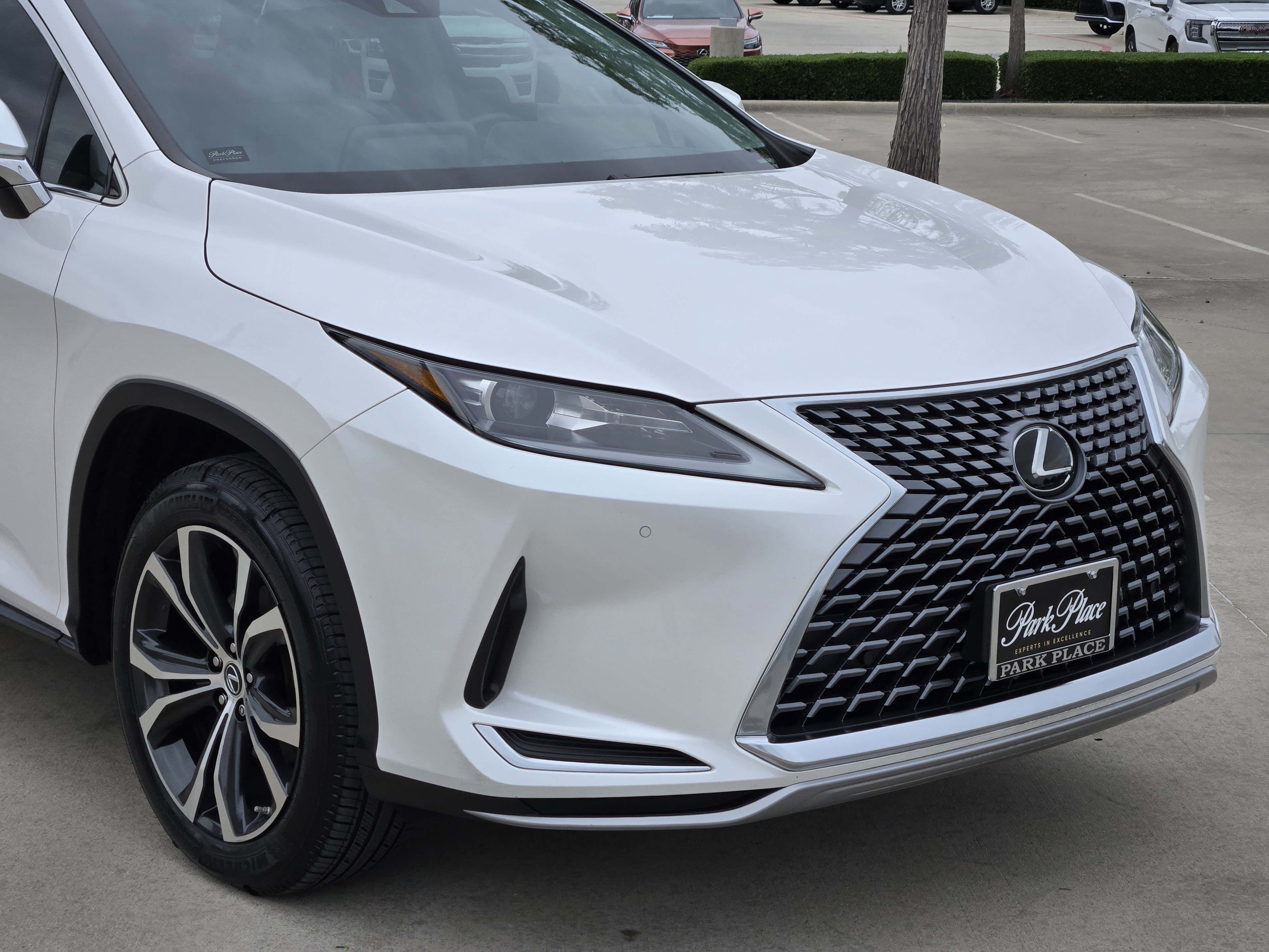 Used 2020 Lexus RX 350 FWD w/ Premium Package image 9