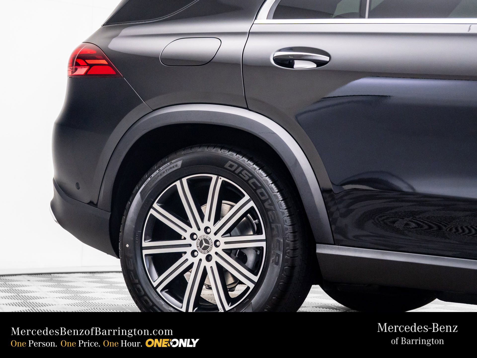 New 2026 Mercedes-Benz GLE 350 4MATIC image 36