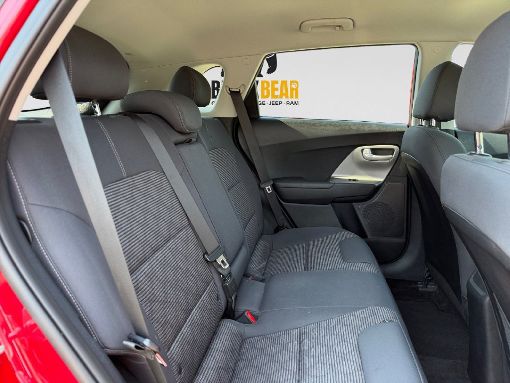 Used 2018 Kia Niro LX FWD image 17