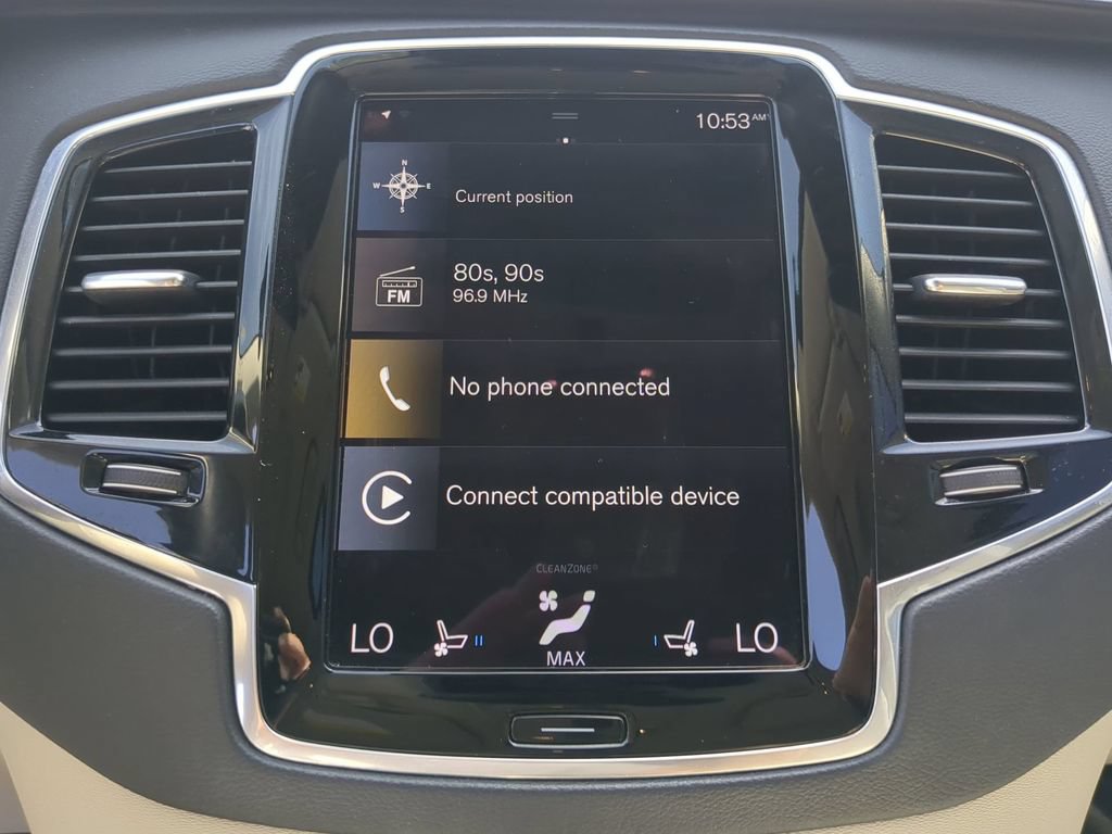 Used 2022 Volvo XC90 T6 Inscription AWD/4WD image 23