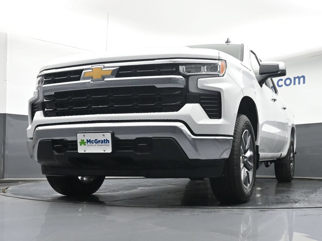 New 2026 Chevrolet Silverado 1500 LT w/ All Star Edition Plus AWD/4WD image 7