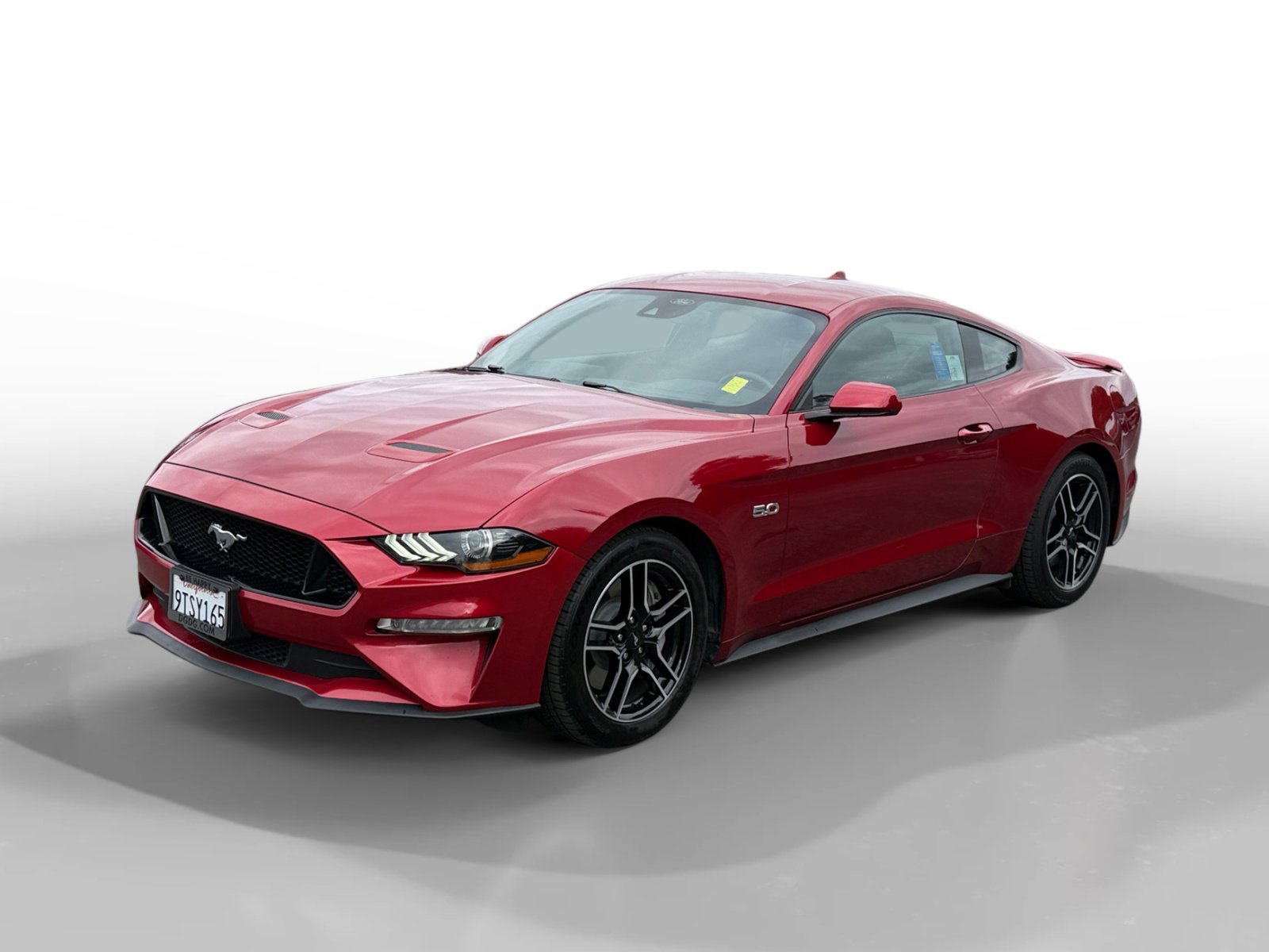 Used 2021 Ford Mustang GT