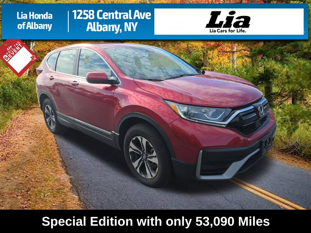 Used 2022 Honda CR-V Special Edition