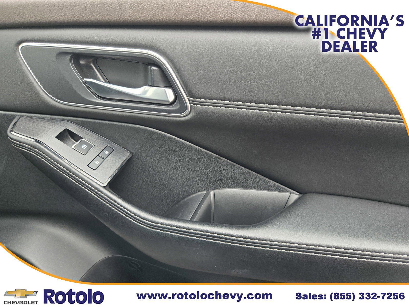 Used 2021 Nissan Rogue SL w/ Premium Package image 10