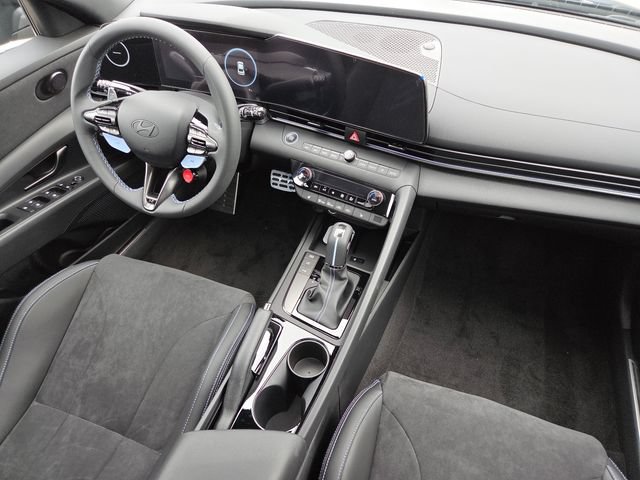 New 2026 Hyundai Elantra N FWD image 24