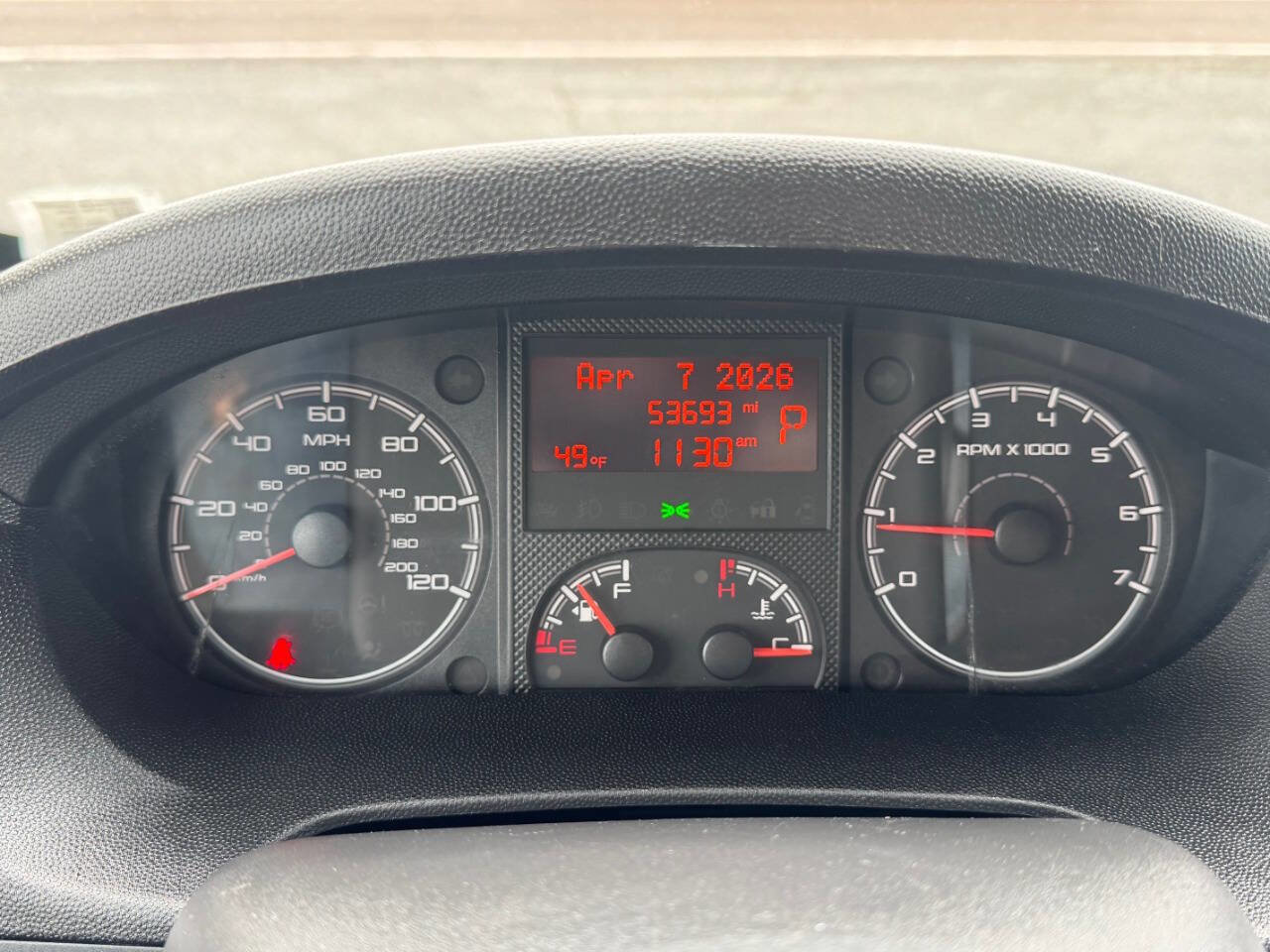 Used 2018 RAM ProMaster 2500 image 22