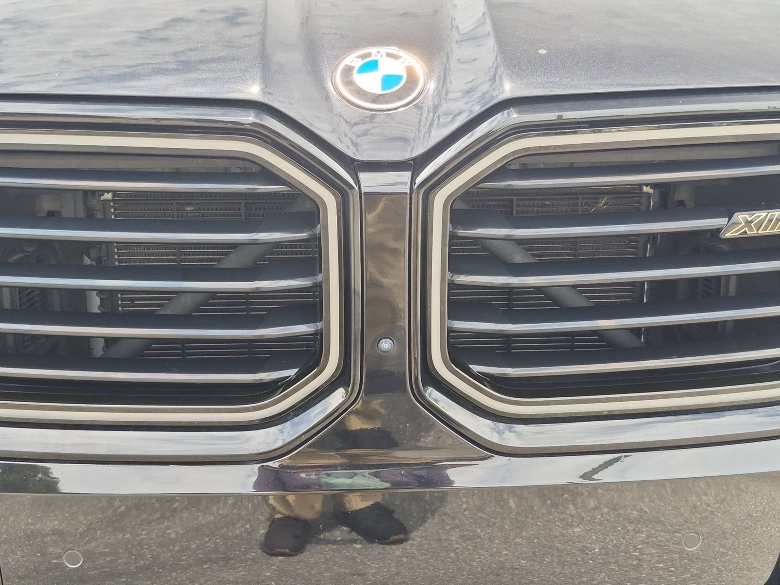 Used 2023 BMW XM AWD/4WD image 9