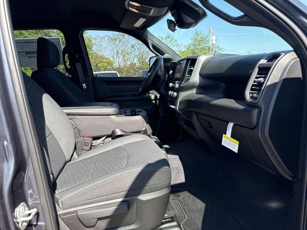 New 2026 RAM 2500 Tradesman image 39