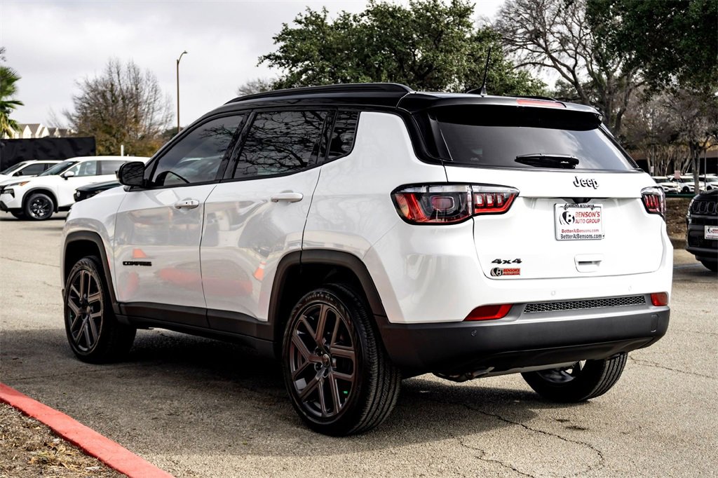 New 2026 Jeep Compass Limited image 5