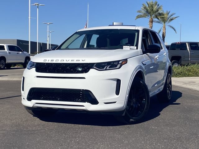 New 2025 Land Rover Discovery Sport S AWD/4WD image 3