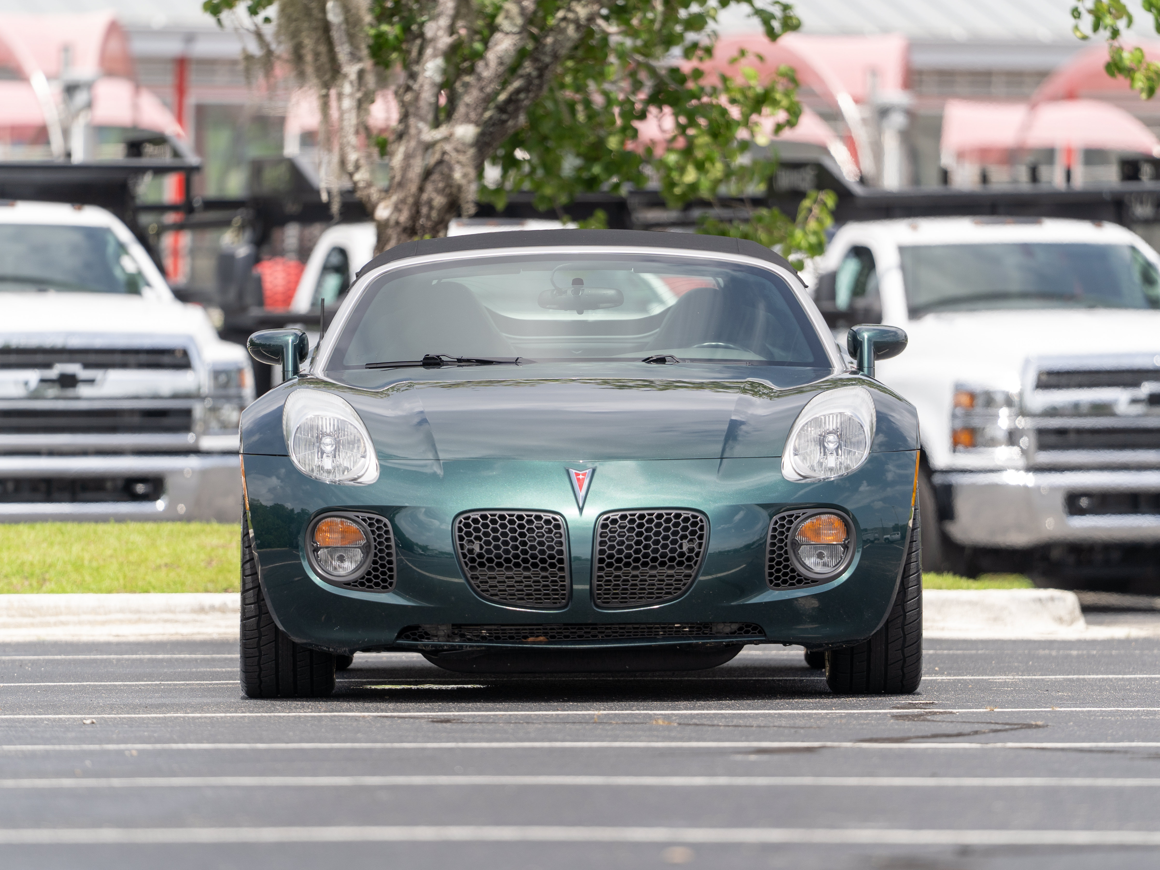 Used 2007 Pontiac Solstice GXP w/ Premium Package RWD image 27