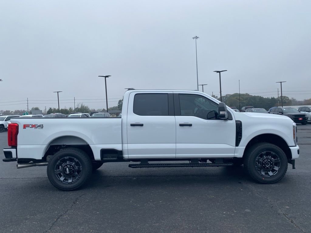 New 2026 Ford F250 XL w/ STX Appearance Package image 9