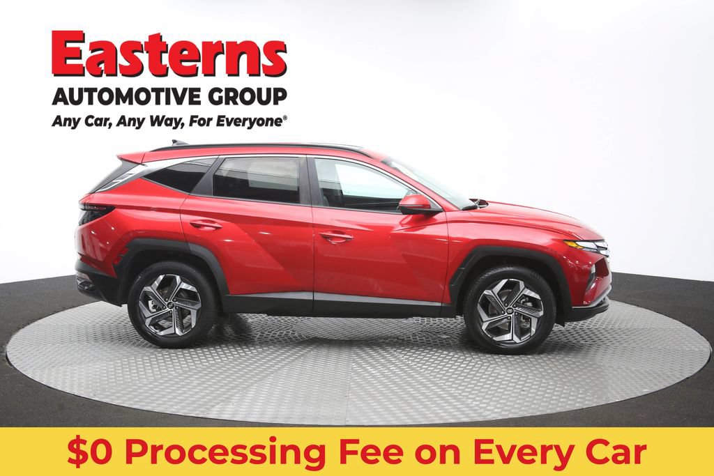 Used 2023 Hyundai Tucson SEL w/ Convenience Package AWD/4WD image 47