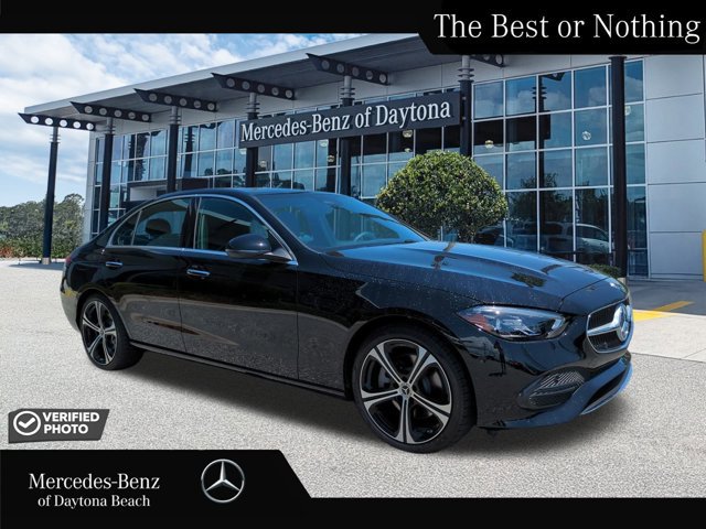 Used 2025 Mercedes-Benz C 300 Sedan