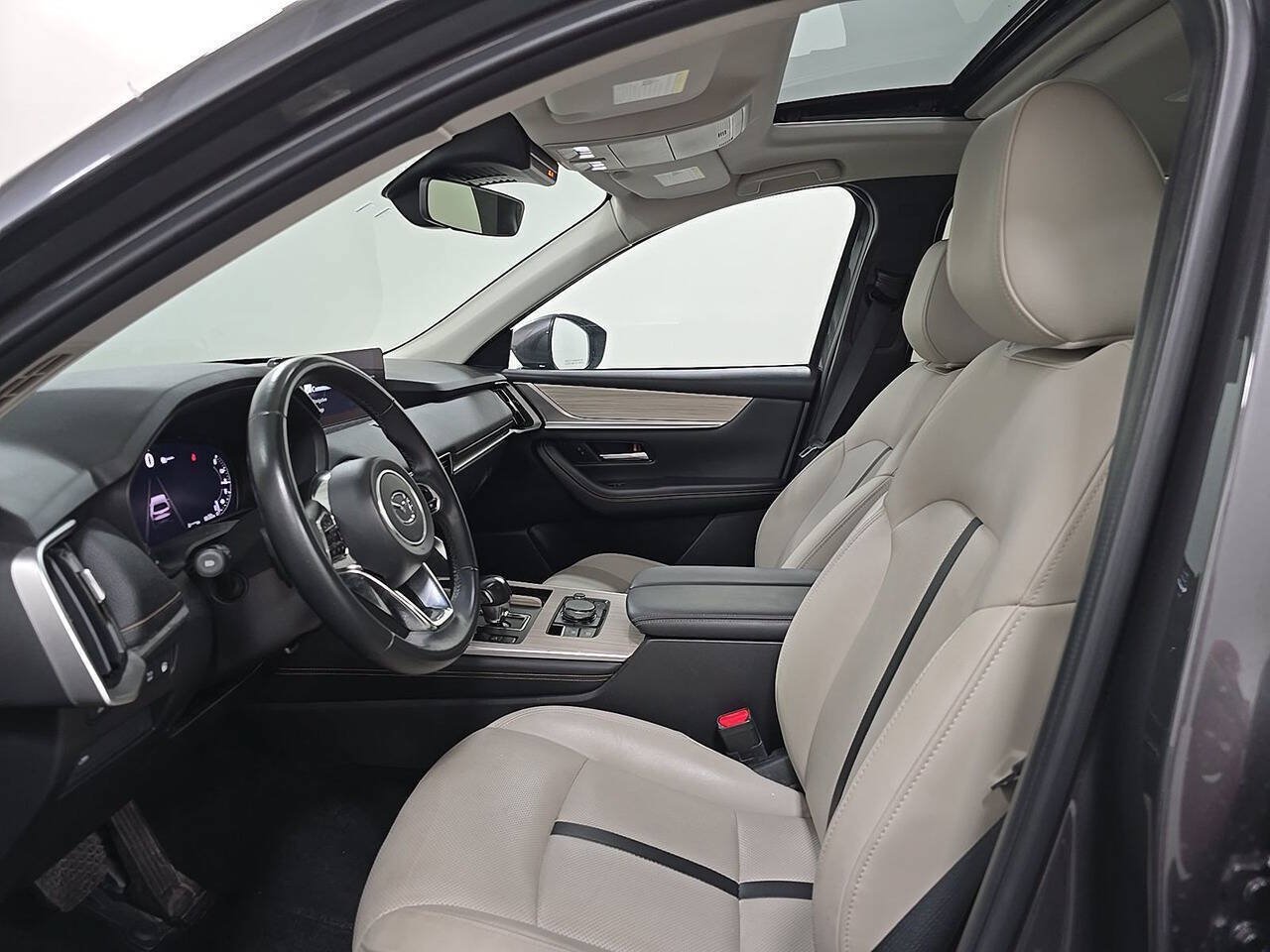 Used 2024 MAZDA CX-90 Plug-In Hybrid w/ Preferred AWD/4WD image 7