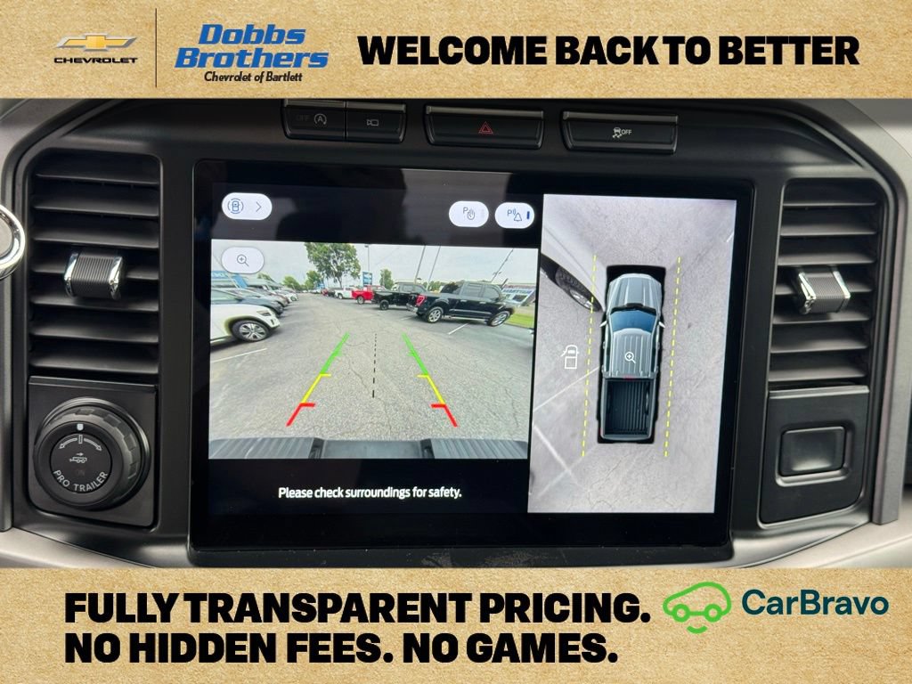 Used 2024 Ford F150 XLT w/ Mobile Office Package AWD/4WD image 32