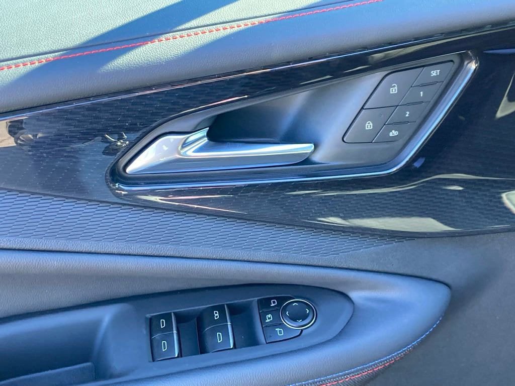 New 2026 Chevrolet Blazer EV RS AWD/4WD image 20