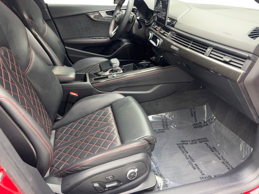 Used 2024 Audi S5 Premium Plus w/ Premium Plus Package image 44