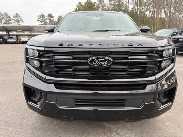New 2025 Ford Expedition Max Platinum w/ Stealth Performance Package image 8