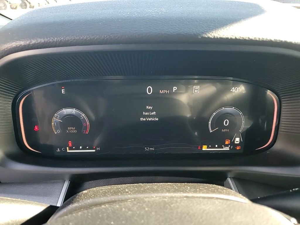 New 2026 Jeep Grand Wagoneer 4WD w/ Premium Group I image 15