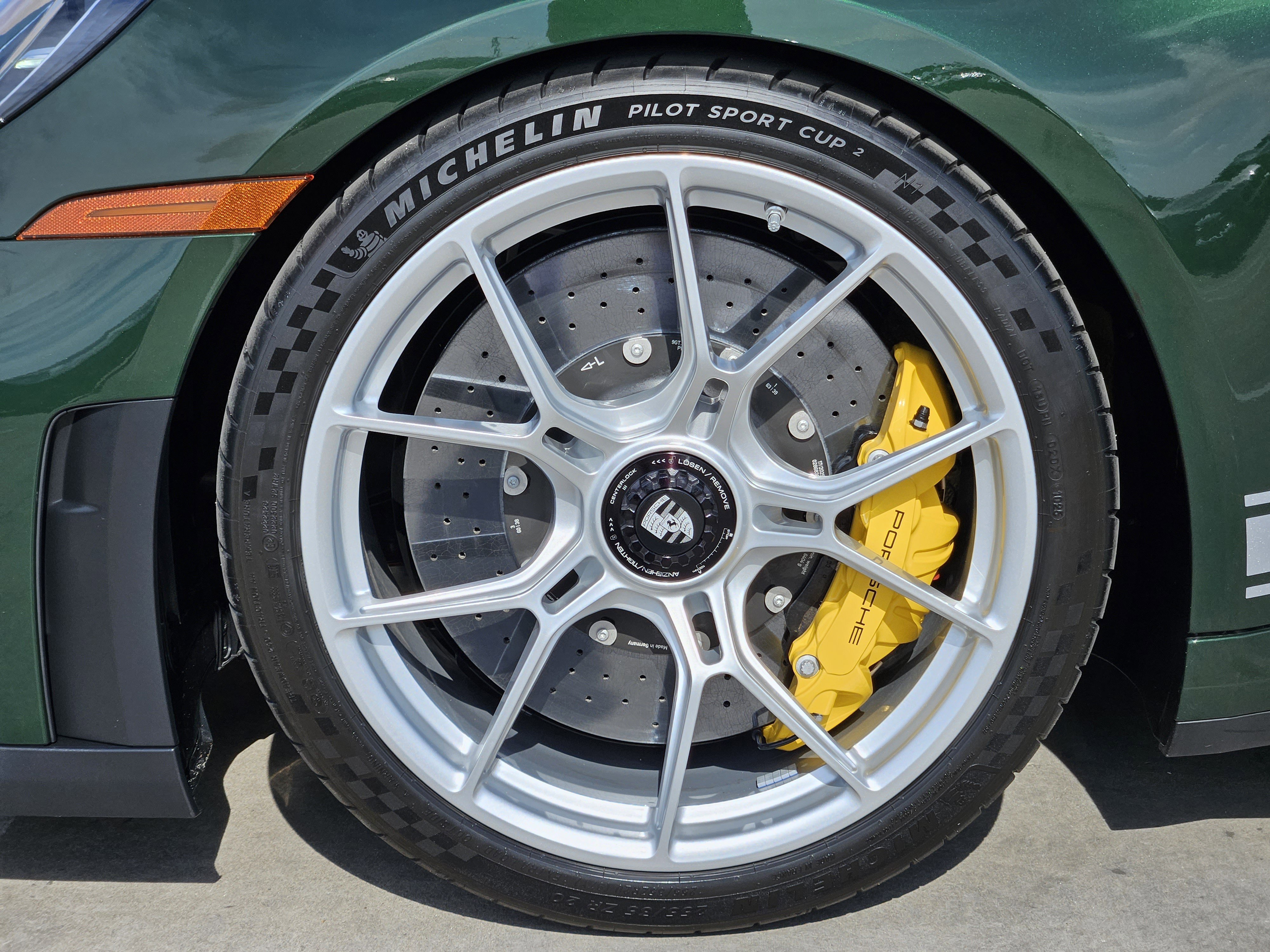 Certified 2025 Porsche 911 GT3 image 14