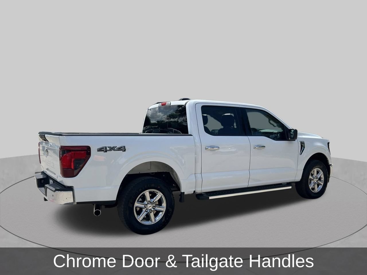 Used 2025 Ford F150 XLT w/ Equipment Group 301A Standard AWD/4WD image 5