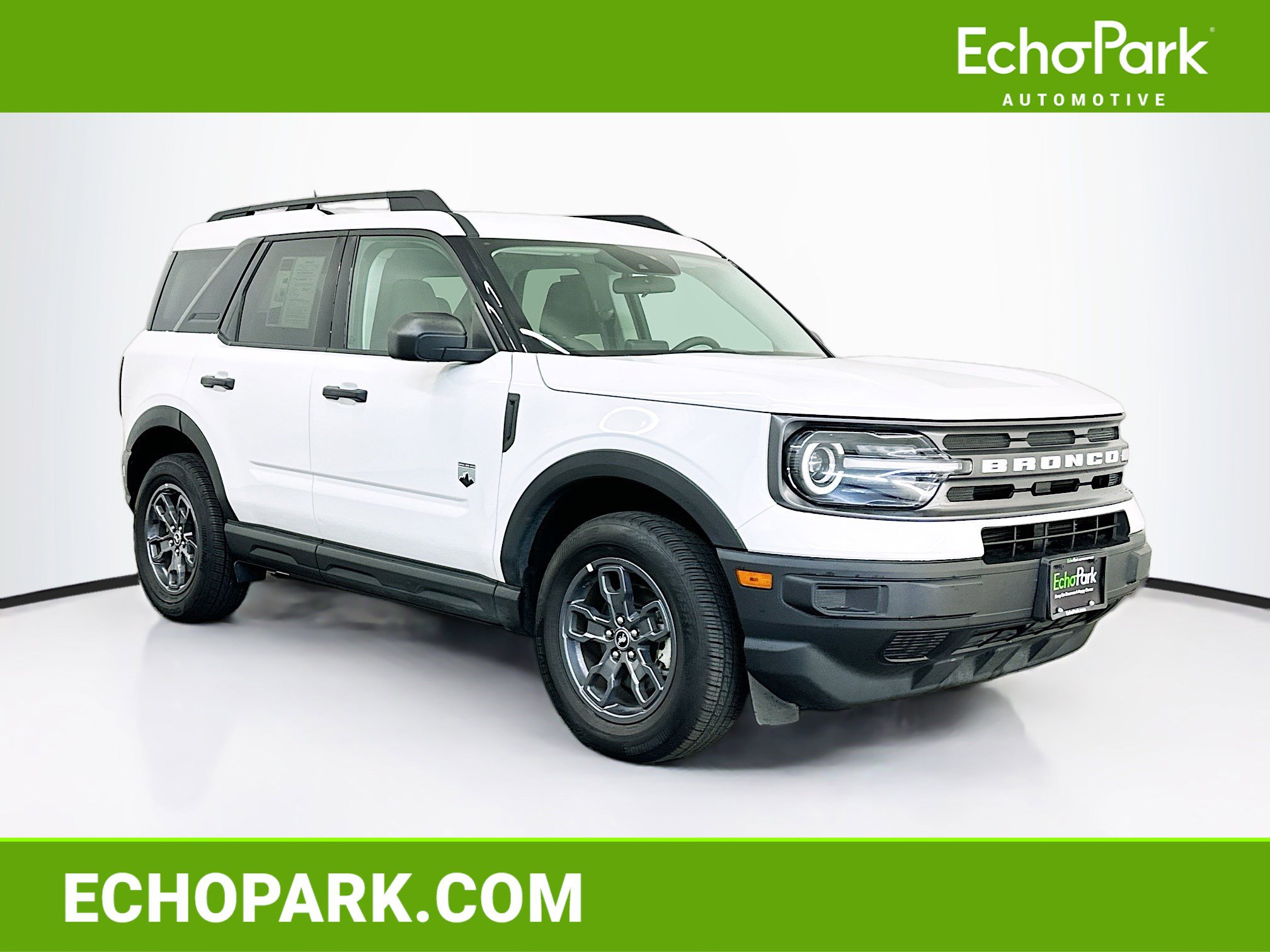 Used 2024 Ford Bronco Sport Big Bend
