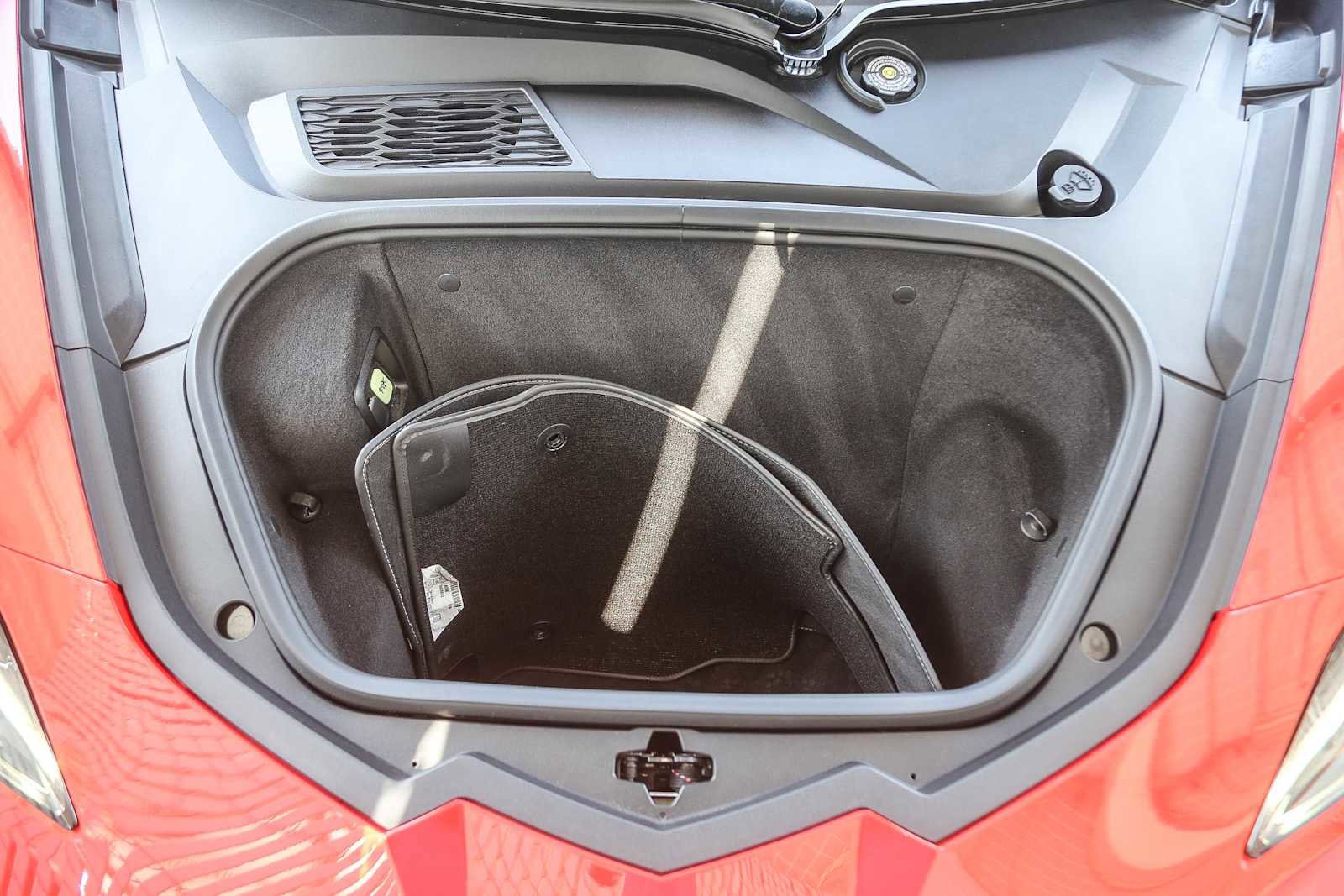 Used 2020 Chevrolet Corvette Stingray Preferred Cpe w/ 2LT Preferred Equipment Group image 19