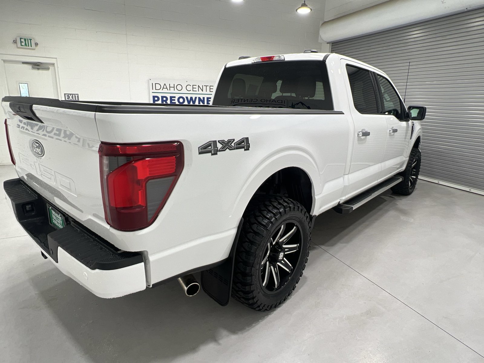 Used 2025 Ford F150 XLT w/ Equipment Group 301A Standard AWD/4WD image 8