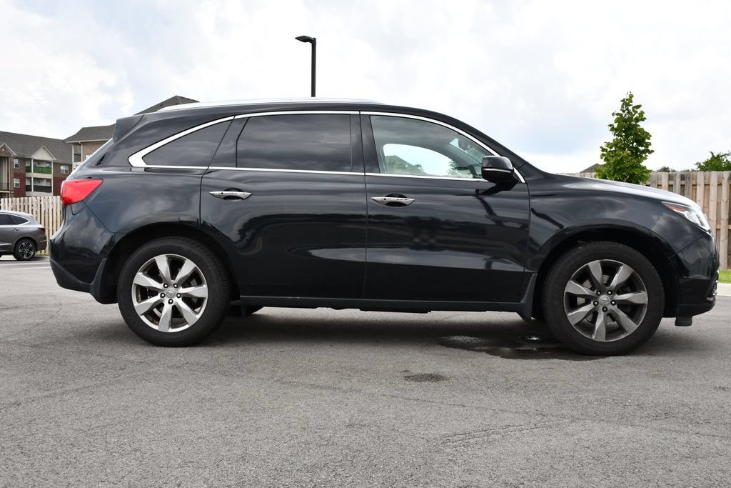 Used 2016 Acura MDX SH-AWD image 9