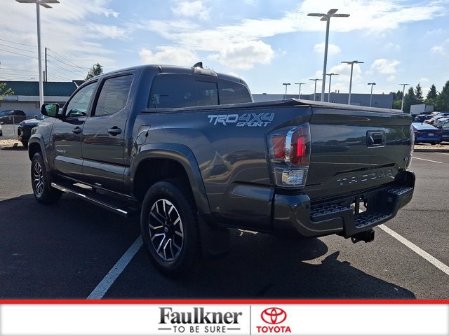 Certified 2022 Toyota Tacoma TRD Sport w/ Technology Package AWD/4WD image 5