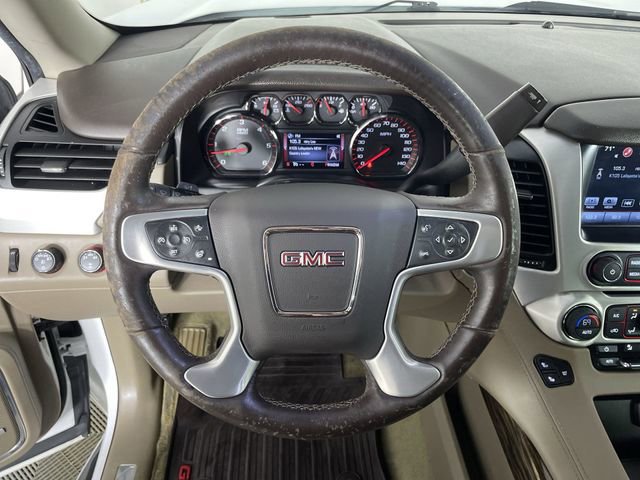 Used 2016 GMC Yukon XL SLT w/ Open Road Package AWD/4WD image 26