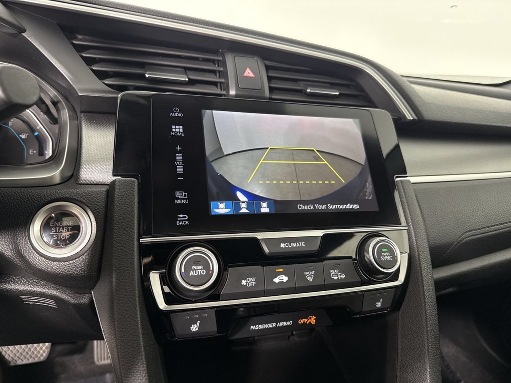 Used 2018 Honda Civic EX-L image 27
