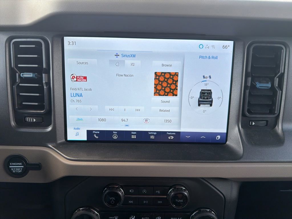 Used 2024 Ford Bronco Wildtrak image 18