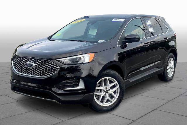 Certified 2023 Ford Edge SEL image 1
