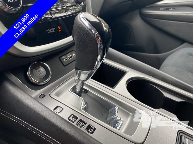Used 2021 Nissan Murano SV AWD/4WD image 28