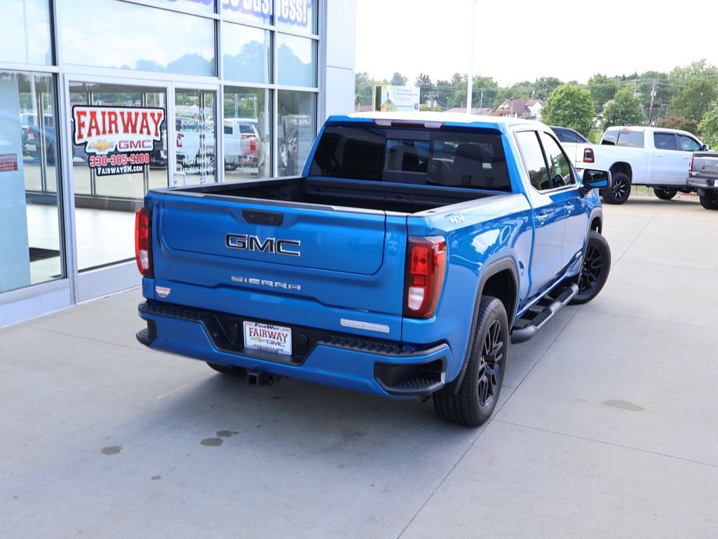 Certified 2023 GMC Sierra 1500 Elevation w/ Preferred Package AWD/4WD image 48