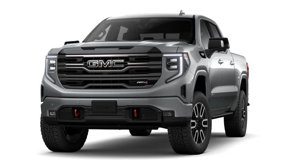New 2026 GMC Sierra 1500 AT4 w/ AT4 Premium Package AWD/4WD image 26