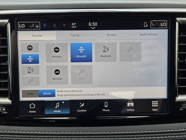 New 2026 Chrysler Pacifica Limited w/ Uconnect Theater Family Group FWD image 12