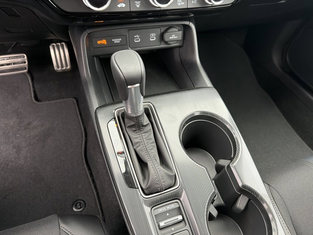 New 2026 Honda Civic Sport image 24