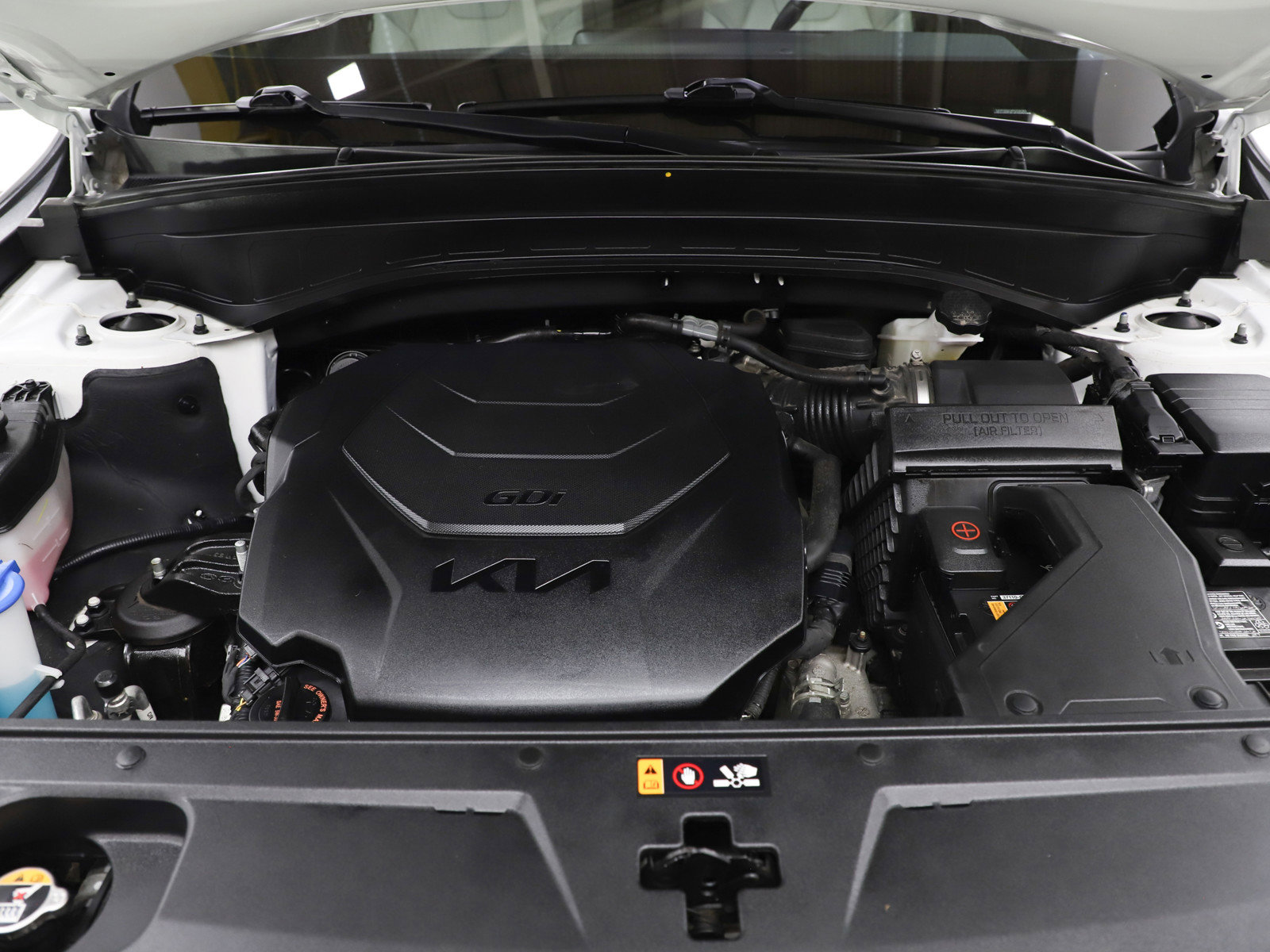 Used 2023 Kia Telluride EX w/ EX Captain's Chair Package image 29